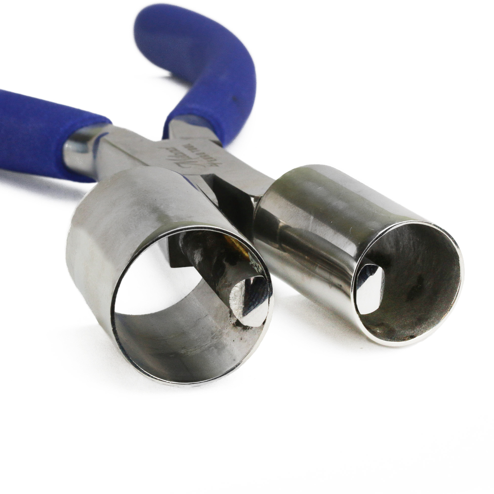 Jewelry Making Tools Miland Double Cylinder Ring Plier - 5/8" (16mm), 3/4" (19mm)